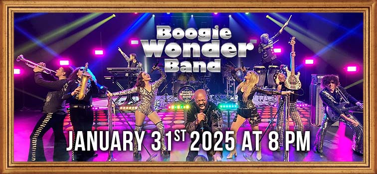 Boogie Wonder Band Tribute