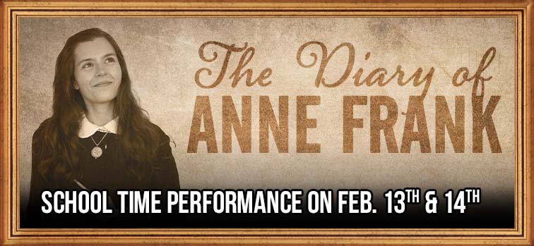The Diary of Anne Frank - School Time Performance