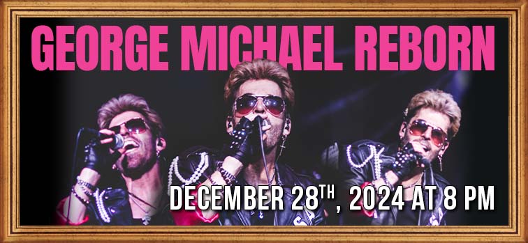 George Michael Tribute - George Michael Reborn