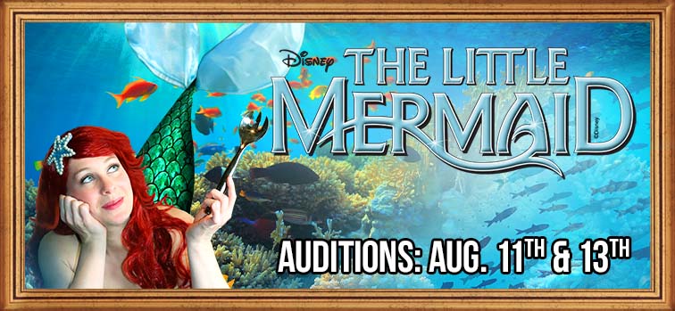 The Little Mermaid Auditions